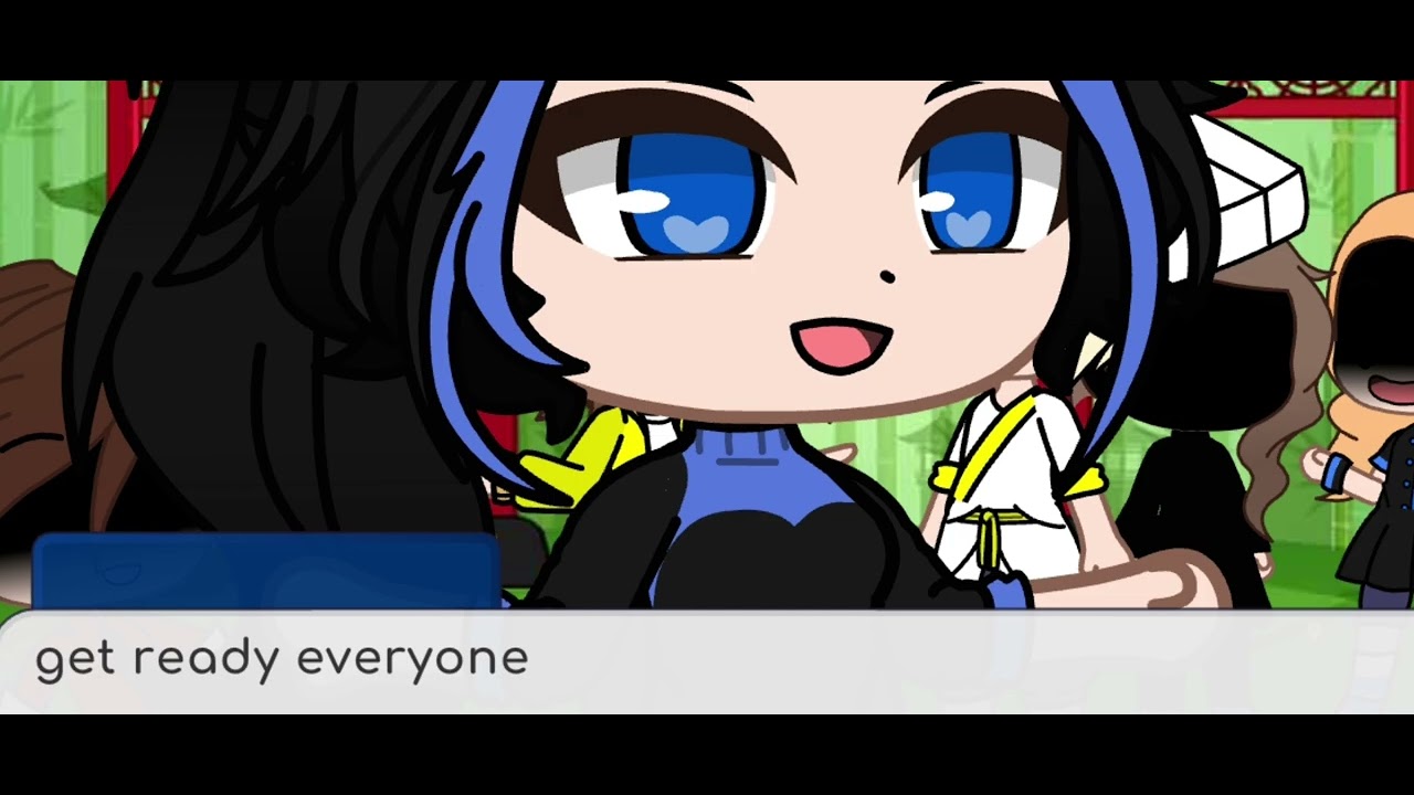 My au. Lmk x ninjago 