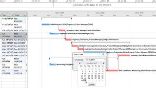 MSProject Lab 4