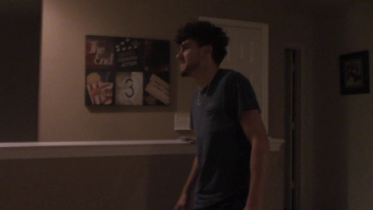 wrestling match jacob vs his girlfriend round 2