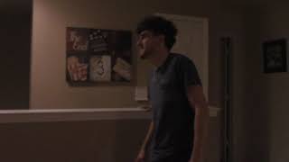 Wrestling Match Jacob Vs His Girlfriend Round 2