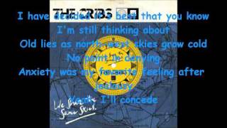 The Cribs - We Share The Same Skies with Lyrics