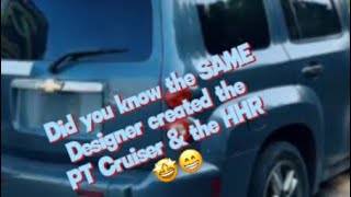 Reviewing a 300,000 mile Chevy HHR 😏. I LOVE these things! 