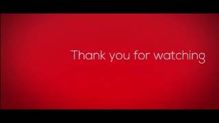 After Effects Ending Template