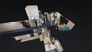 Superbe Studio En Attique À Pfastatt