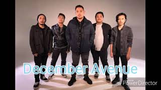 December Avenue OPM Song Playlists
