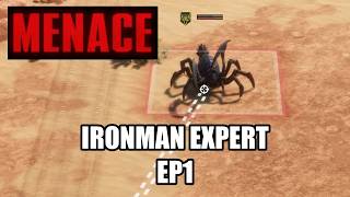 MENACE Ironman on Highest Difficulty – First Mission, No Losses Allowed (Episode 1)