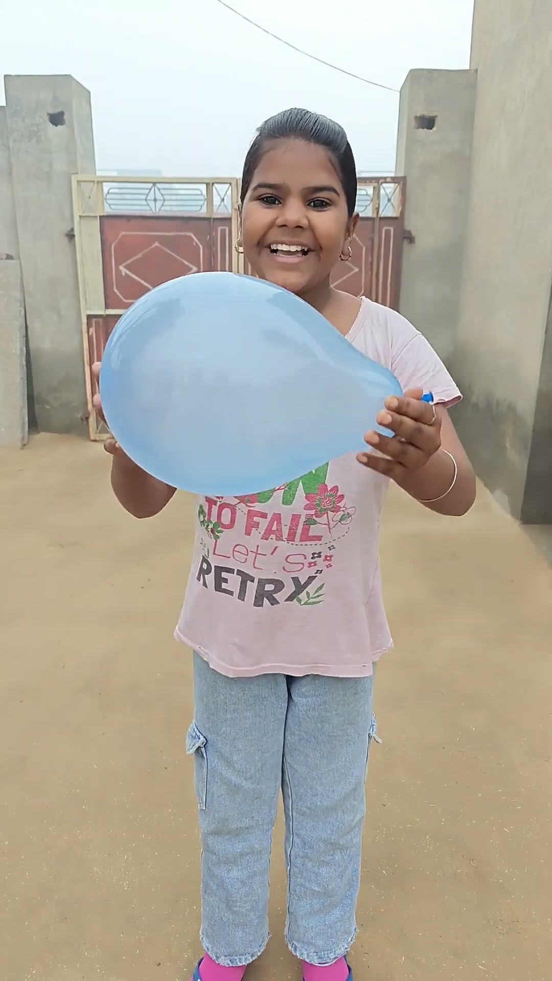 Shantanu ka balloon Dekho ?#shorts