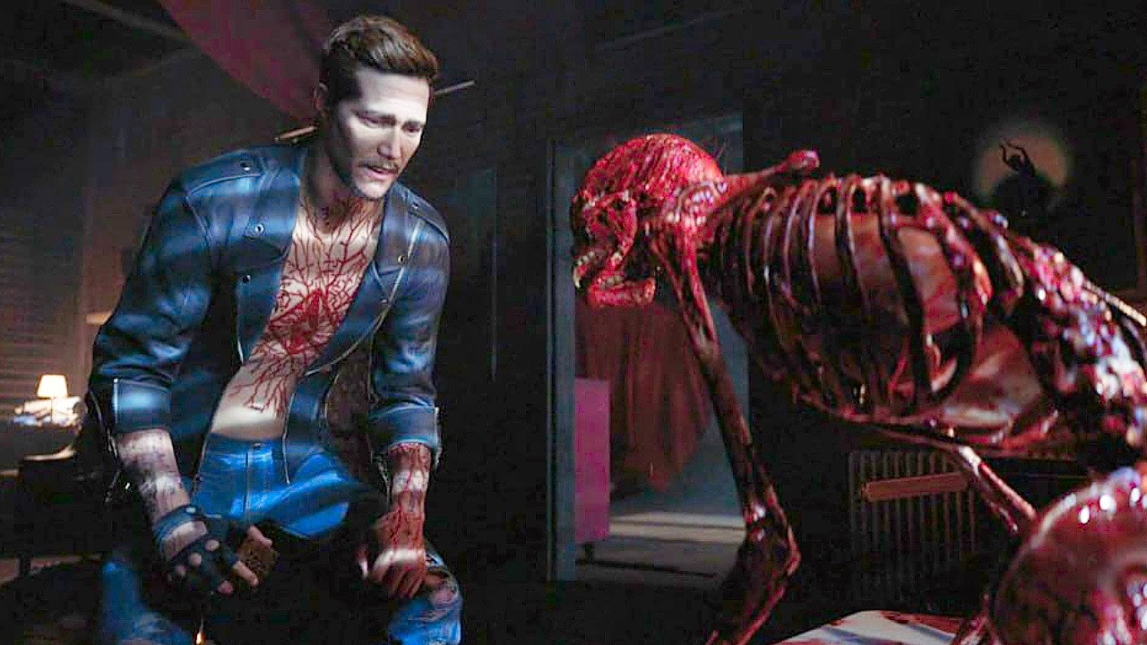 Sunny Resurrection Scene (2026) - Hellraiser Revival