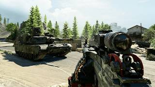 Battlefield 6: Conquest Gameplay - Contaminated (No Commentary)