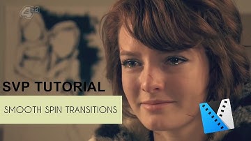 4 Smooth spin transitions | Sony Vegas