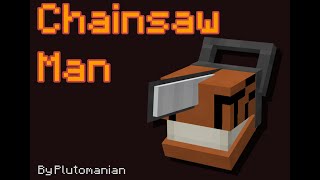 Minecraft Chainsaw Man Add-on | For Minecraft Bedrock Edition 1.21 screenshot 5