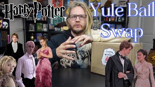 Yule Ball Box Swap - Harry Potter Unboxing