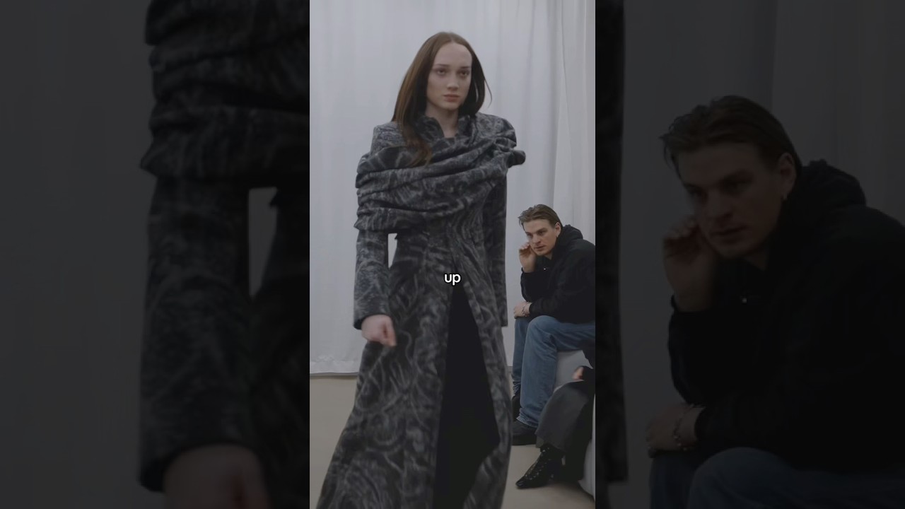 Марлен Дитрих вдохновлена ​​@haderlumpatelierberlin7189