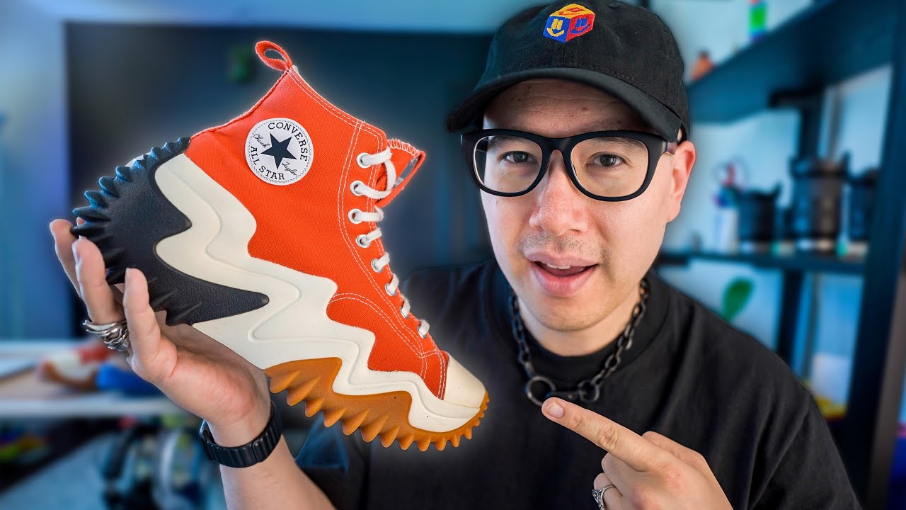Converse Run Star Motion - Long Term Review! - YouTube