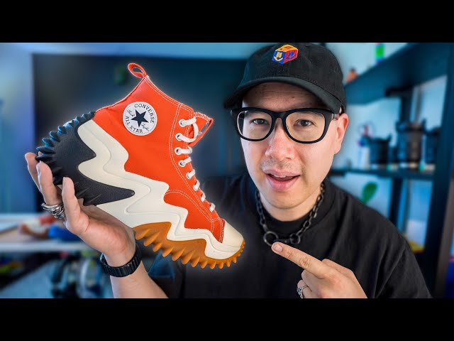 Converse Run Star Motion - Long Term Review! - YouTube