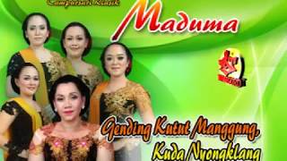 Kutut Manggung-Kuda Nyongklang-Campursari Klasik Maduma