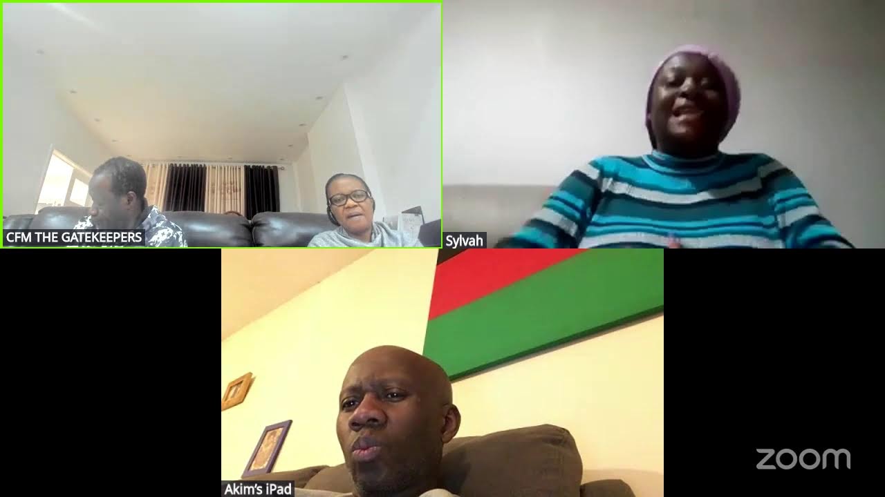 ChristLife Faith Ministries (CFM) - YEAR OF SUPERNATURAL ENCOUNTER AND CONTINUOUS LAUGHTER