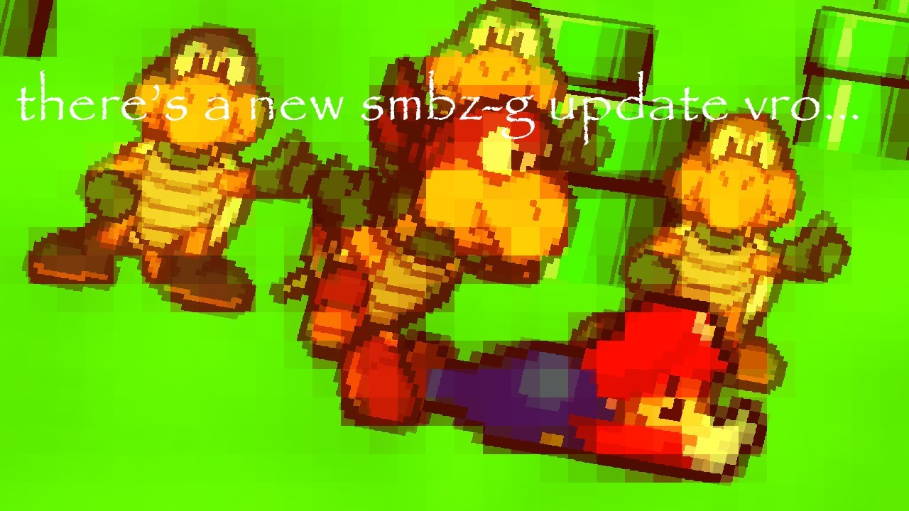 normal koopa bros arcade run (smbz-g 1.14)