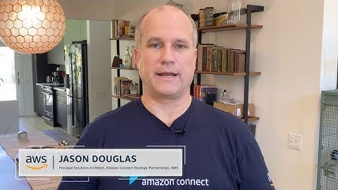 Salesforce Service Cloud Voice and Amazon Connect Overview
