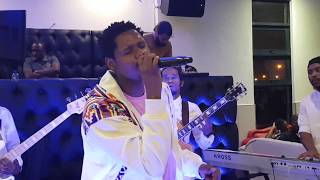 Samthing Soweto - Get Down live @ Kwa Ace, Khayelitsha, Cape Town opholamedia