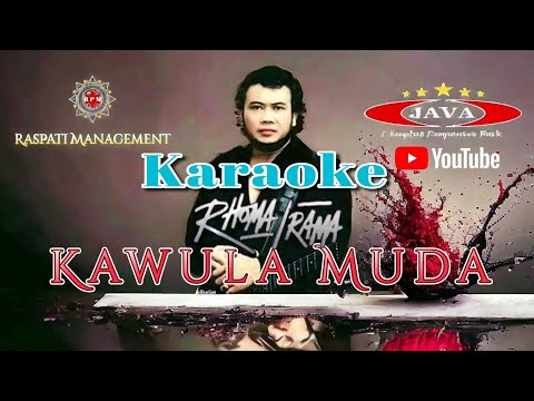 Karaoke Kawula muda - Rhoma Irama \u0026 Soneta group || Karaoke Dangdut