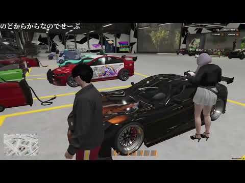 #VVGTA 2日目！ 鳩コメ・指示コメやめてね！