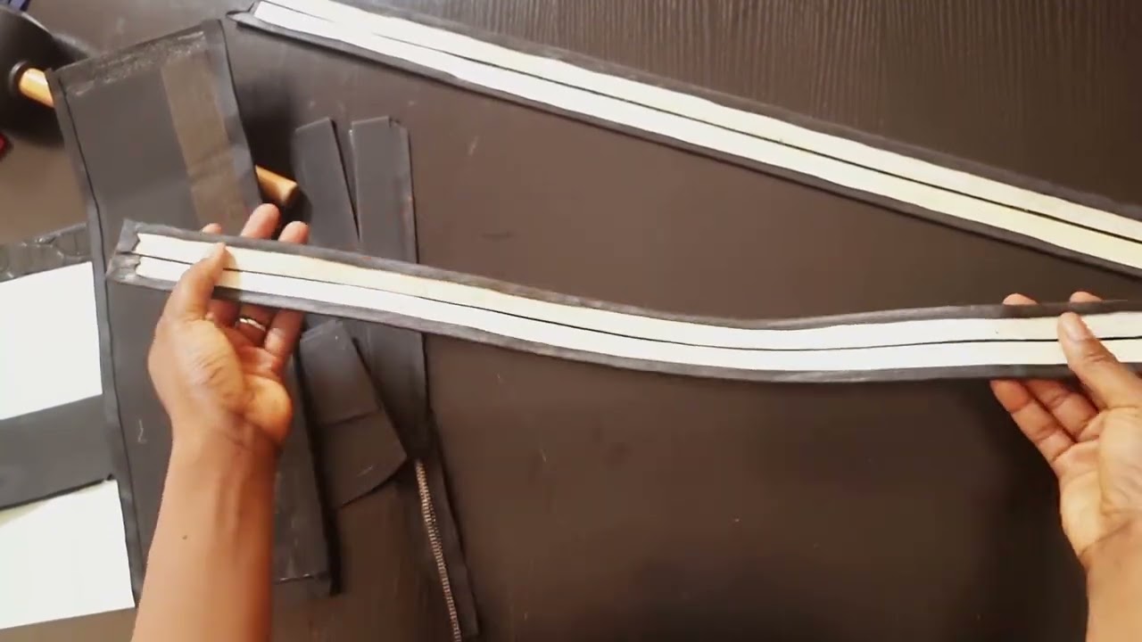 Сумка-тоут | Сумка-тоут с боковыми вставками | Сумка своими руками