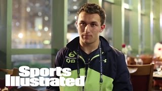 Peter King: One Question Interview With Johnny Manziel | Sports Illustrated