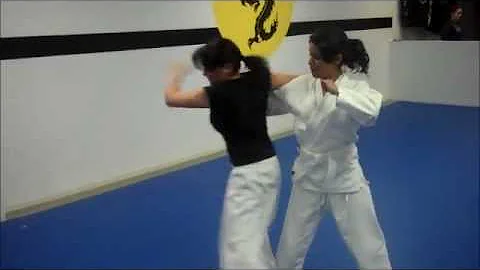 Nancy Cuellar 1st class with Daniella.wmv