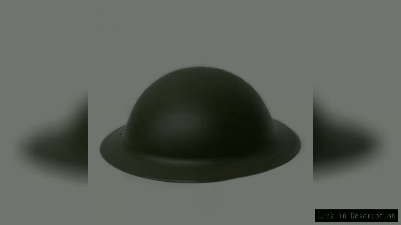 World War II British Classic Mark Helmet MK2 MKIII  Replica for Stage Props And Reenactment Expediti