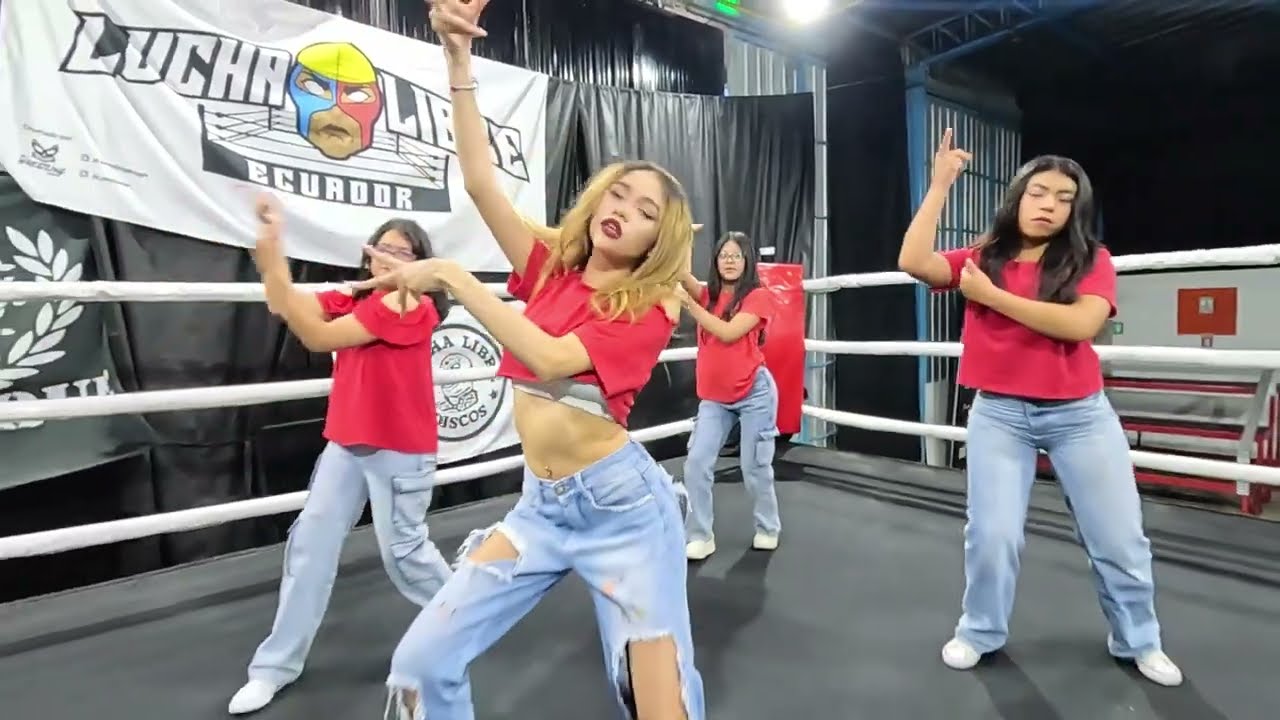 Amaarae - sad girlz luv money  - Coreografia Satu Dance