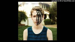 Fall Out Boy - Uma Thurman (Pitched Clean)