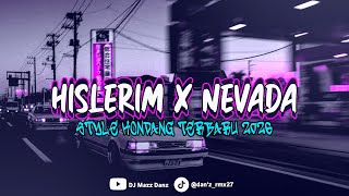 Dj Hislerim X Nevada Ll Style Kondang Terbaru Viral Tiktok 2026
