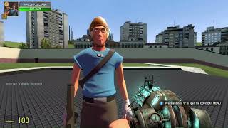 How To Add Every Cosmetic To TF2 Nextbots GMOD
