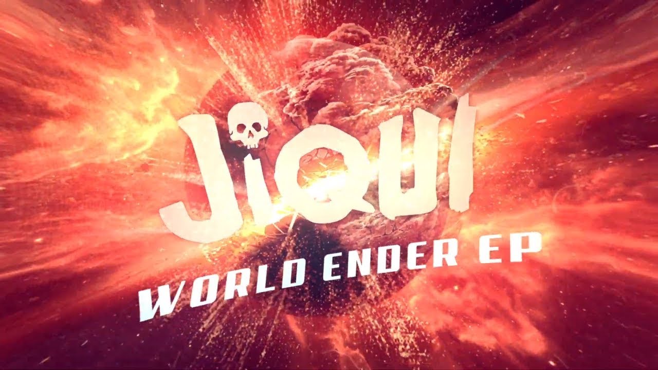 Jiqui - World Ender EP (Teaser)