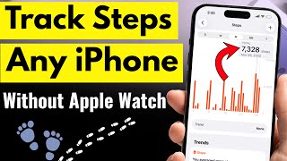 How To Track Steps On iPhone Without Apple Watch (iPhone 17 - Pro/Max, 16, 15, 14) screenshot 5