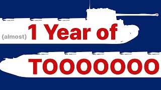 Tog Ii After A Year...almost