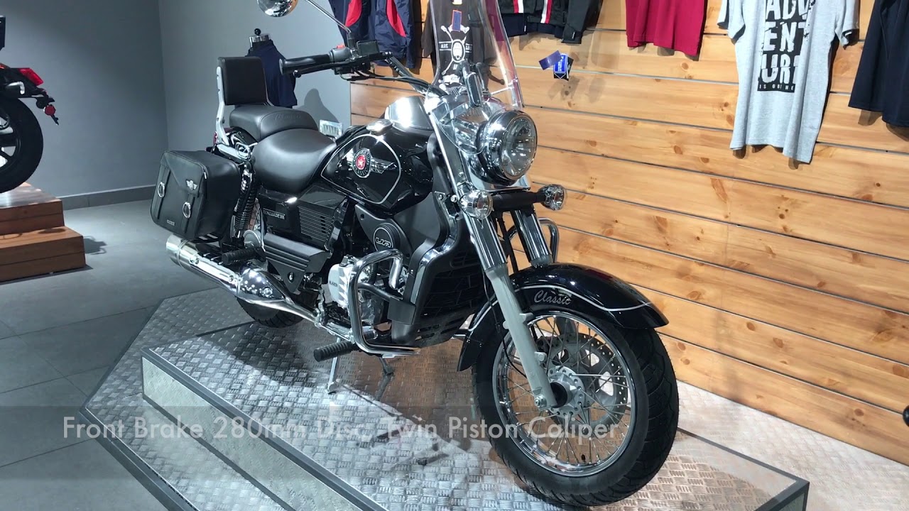 UM Renegade Classic 300 Specification and Review