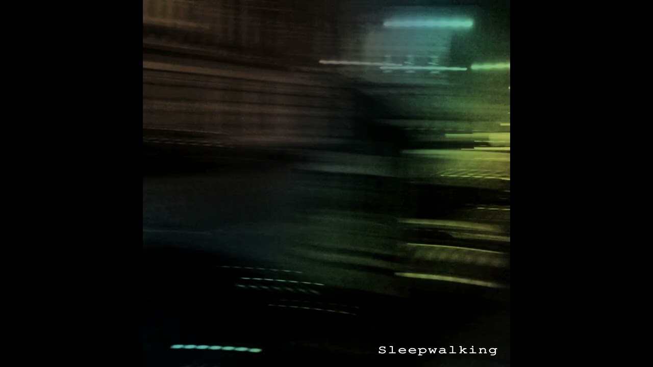 Beyond Pixels - Sleepwalking (feat. Viktor "Freedom" Svoboda & Djdvd)