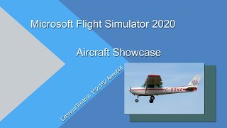 Fs2020 All The Aircraft Cessna 152