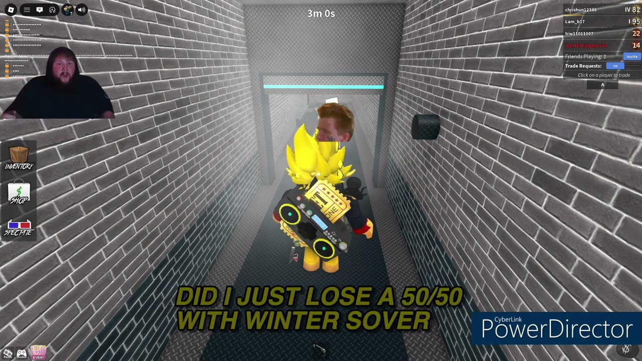 The Average Sols Rng experience...