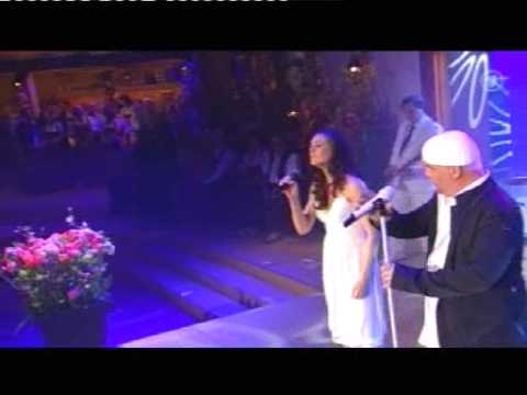 DJ Ötzi & Kate Hall, Tränen [LIVE] - 2009