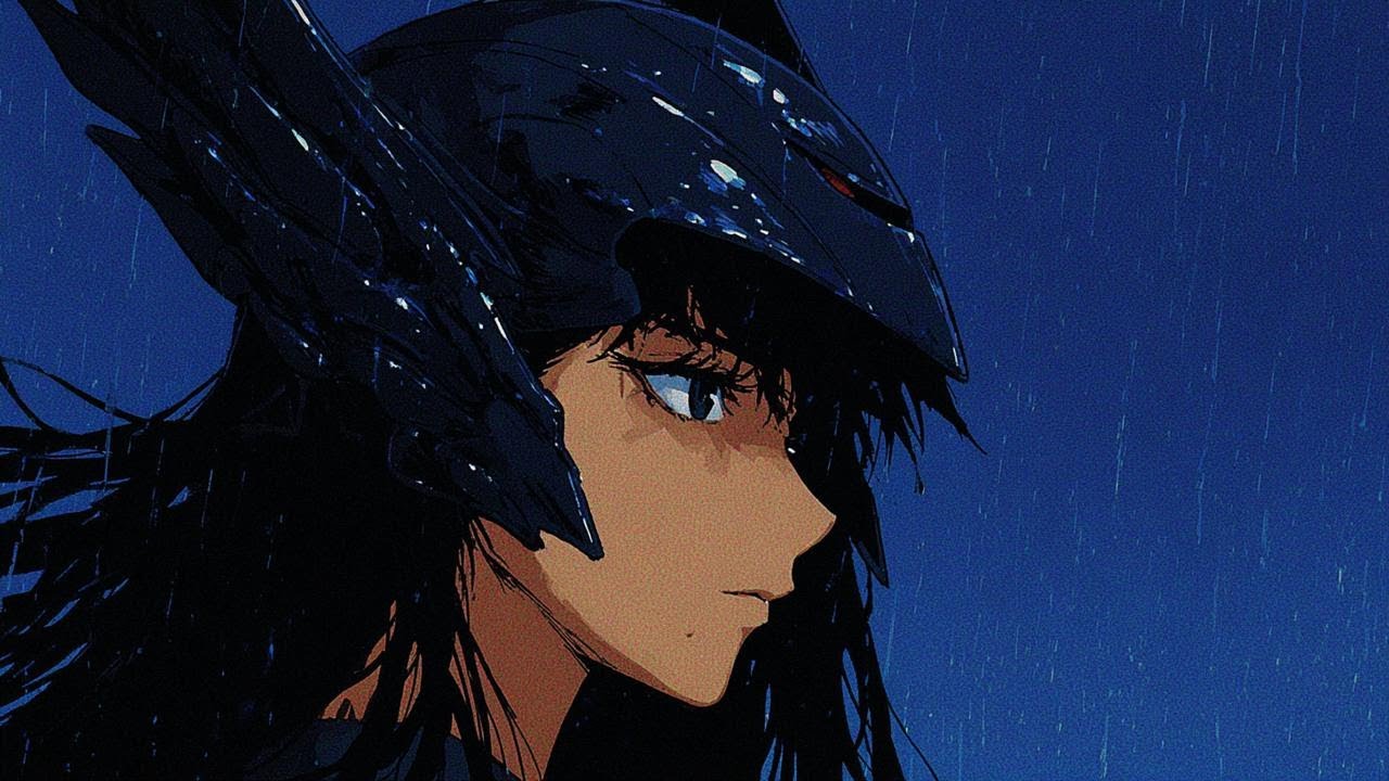 Neon Echoes ✦ Dreamwave × Ambient × Retrowave Background Music