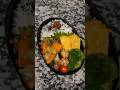 【お弁当作り】1分で見る!焼肉弁当 #Shorts #お弁当 #obento