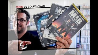Mib - Homens De Preto - Dvd