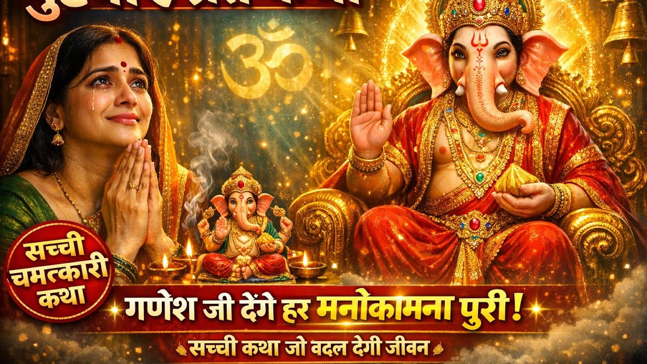 बुधवार व्रत कथा|Budhwar vrat katha|Ganeshji ki katha|गणेश जी की कथा|Ganeshji#budhwarvratkatha#katha 