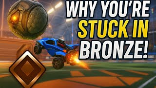 Why does it feel IMPOSSIBLE to escape bronze?
