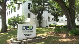 WEB EXTRA: Florida Unemployment System Failure