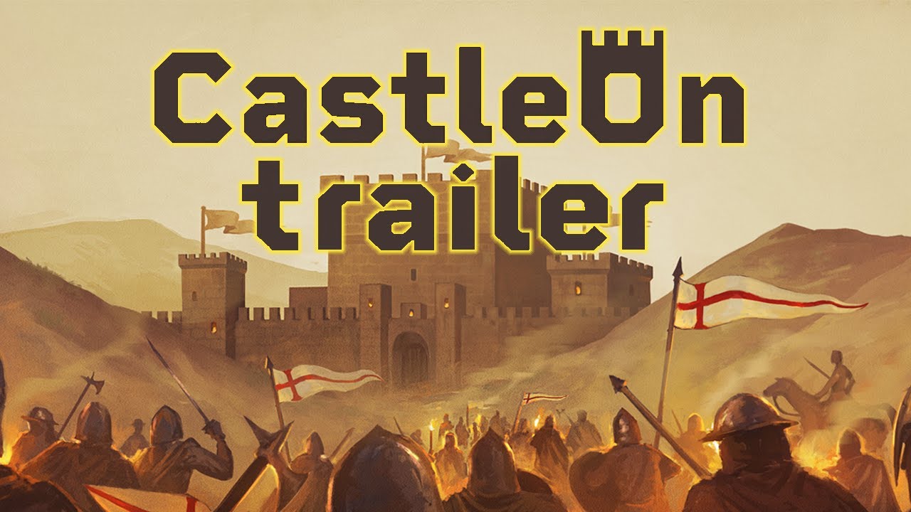 Castleon Trailer - YouTube