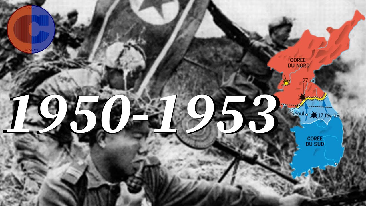 La Guerre de Corée | 3 minutes de culture #16 - YouTube